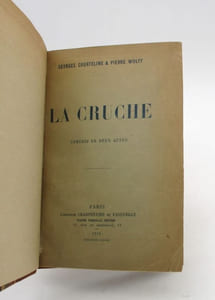 La Cruche