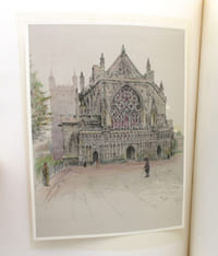 Cathedrals and Abbey churches of England