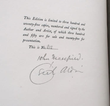 Right Royal. ALDIN (Cecil); MASEFIELD (John)