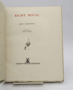 Right Royal