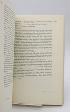 Le Grand Siècle en France et ses Bibliophiles : texte seul. FURSTENBERG (Jean)