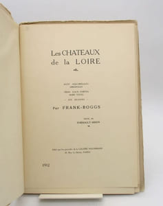 Les Châteaux de la Loire
