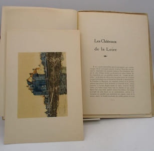 Les Châteaux de la Loire