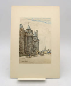 Les Châteaux de la Loire