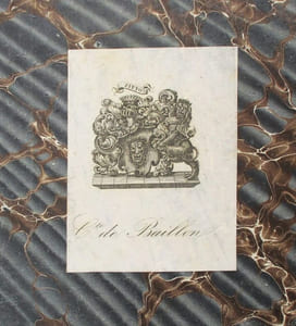 L'Italie il y a cent ans ou Lettres écrites d'Italie à quelques amis en 1739 et 1740