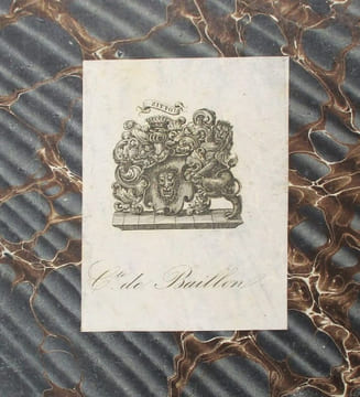 L'Italie il y a cent ans ou Lettres écrites d'Italie à quelques amis en 1739 et 1740. BROSSES (Charles de)