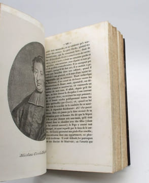 L'Italie il y a cent ans ou Lettres écrites d'Italie à quelques amis en 1739 et 1740. BROSSES (Charles de)