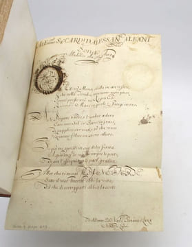 L'Italie il y a cent ans ou Lettres écrites d'Italie à quelques amis en 1739 et 1740. BROSSES (Charles de)
