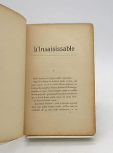 L'Insaisissable