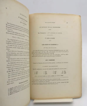 Grammaire abrégée de la Langue bleue - Bolak - Langue internationale pratique. BOLLACK (Léon)