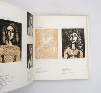 Picasso lithographe