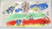 Chagall. PIEYRE DE MANDIARGUES (André)