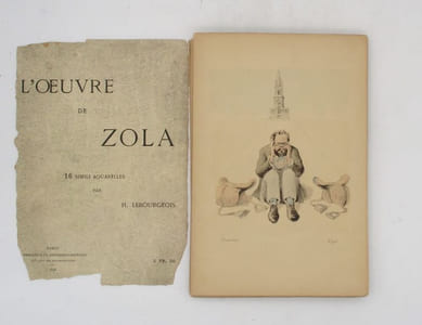 L'Oeuvre de Zola