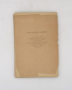 L'Oeuvre de Zola. ZOLA (Émile); LEBOURGEOIS (H.)