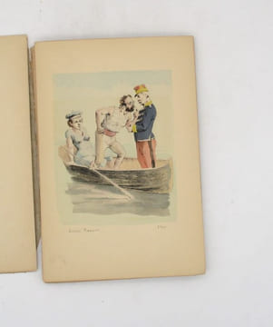 L'Oeuvre de Zola. ZOLA (Émile); LEBOURGEOIS (H.)