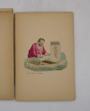 L'Oeuvre de Zola. ZOLA (Émile); LEBOURGEOIS (H.)