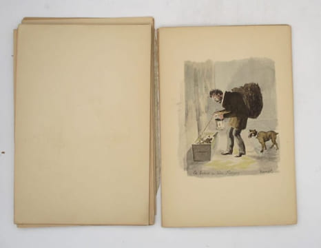 L'Oeuvre de Zola. ZOLA (Émile); LEBOURGEOIS (H.)