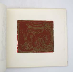 Klim : Vingt bois gravés érotiques