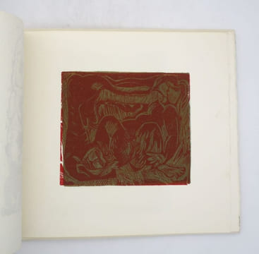 Klim : Vingt bois gravés érotiques. VISWANADAN; LÉSOUALC'H (Théo)