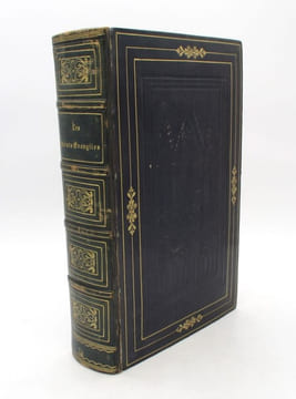 Les Saints Évangiles. [BIBLE - NOUVEAU TESTAMENT]