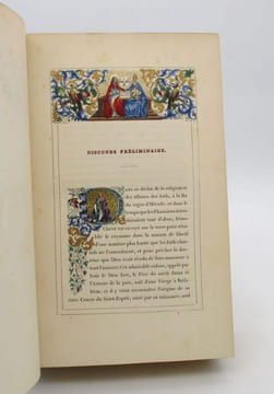 Les Saints Évangiles. [BIBLE - NOUVEAU TESTAMENT]
