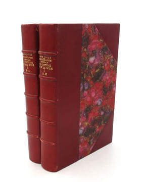 Bibliographie générale du costume et de la mode. COLAS (René)