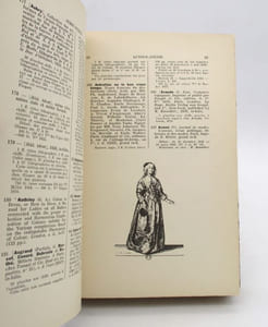 Bibliographie générale du costume et de la mode