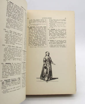 Bibliographie générale du costume et de la mode. COLAS (René)