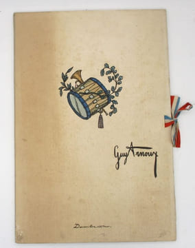 Tambours et Trompettes. ARNOUX (Guy)