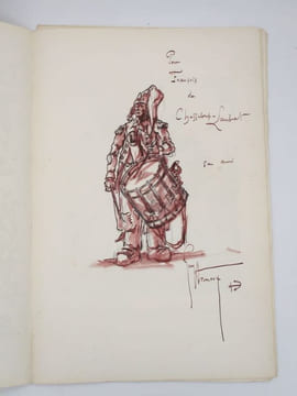 Tambours et Trompettes. ARNOUX (Guy)