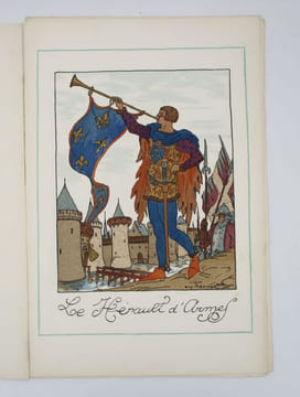 Tambours et Trompettes. ARNOUX (Guy)