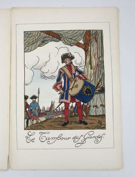 Tambours et Trompettes. ARNOUX (Guy)