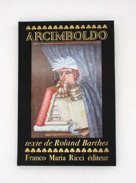 Arcimboldo. BARTHES (Riland)