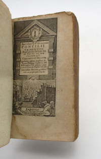 Sacrosancti et Oecumenici Concilii tridentini Paulo III, Julio III et Pio IV