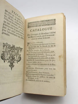 Histoire romaine, depuis la fondation de Rome jusqu'à présent. BELLEGARDE (Jean-Baptiste Morvan de)