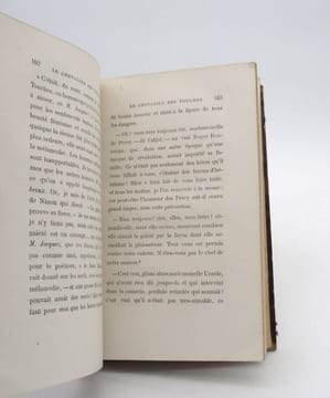 Le Chevalier des Touches. AUREVILLY (Jules Barbey d')