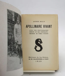 Apollinaire vivant