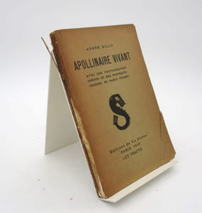 Apollinaire vivant
