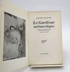 Le Guetteur mélancolique