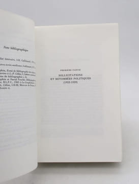Céline et l'Actualité 1933-1961. undefined