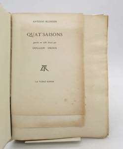 Quat'saisons