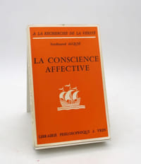 La Conscience affective