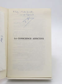 La Conscience affective
