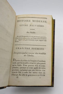 Oeuvres complètes de Condillac. CONDILLAC (Étienne Bonnot de)