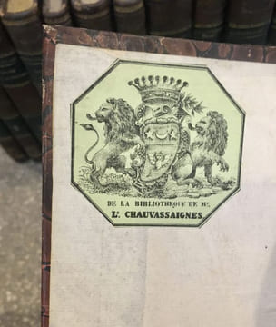 Oeuvres complètes de Condillac. CONDILLAC (Étienne Bonnot de)