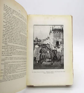 Histoire de la rue Saint-Denis de ses origines à nos jours