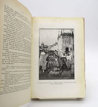 Histoire de la rue Saint-Denis de ses origines à nos jours. VIMONT (M., docteur)
