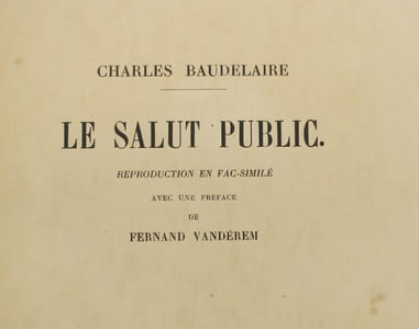Le Salut public