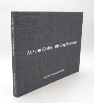 Die Ungeborenen. KIEFER (Anselm)