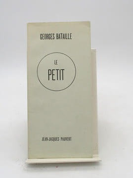 Le Petit. BATAILLE (Georges)
